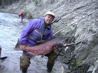 Mike's Big Salmon